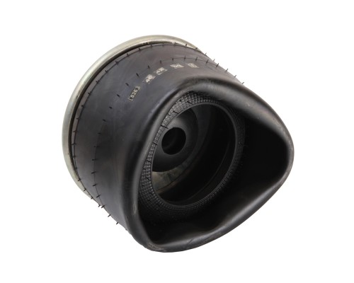 Пневморессора DAF 95 (без стакана) (3 шп.,  1шт. M16х1.5мм с отбойником) SAMPA