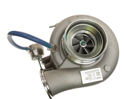 Турбокомпрессор SITRAK HOWO A7 дв.D10.34 OE