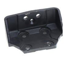 Опора двигателя МАЗ левая (3 отверстия) БААЗ