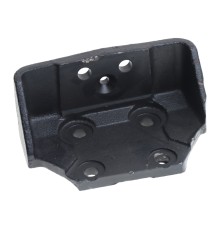 Опора двигателя МАЗ левая (3 отверстия) БААЗ