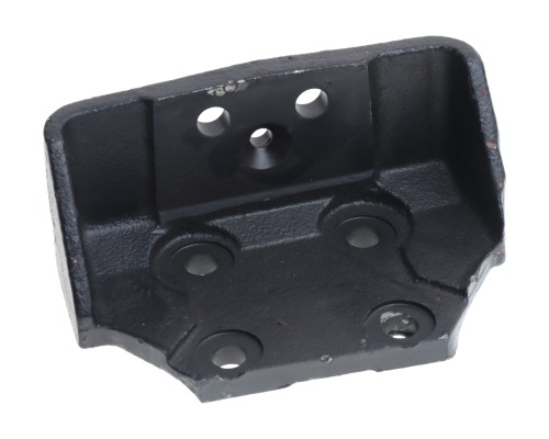 Опора двигателя МАЗ левая (3 отверстия) БААЗ