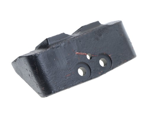 Опора двигателя МАЗ левая (3 отверстия) БААЗ