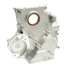 Крышка ГРМ ЗМЗ-406, 40522 с сальником в сборе АВТОБОБ