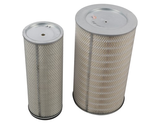 Фильтр воздушный SHACMAN SHAANXI X5000 комплект OE