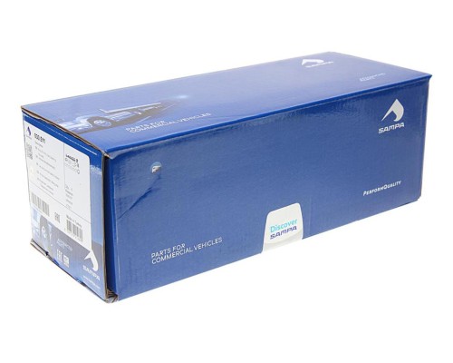 Ремкомплект VOLVO FL6, FL12, N10 шкворня (комплект на сторону) SAMPA