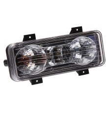 Фонарь передний УРАЛ (АО АЗ УРАЛ)