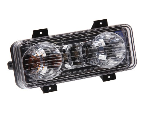 Фонарь передний УРАЛ (АО АЗ УРАЛ)