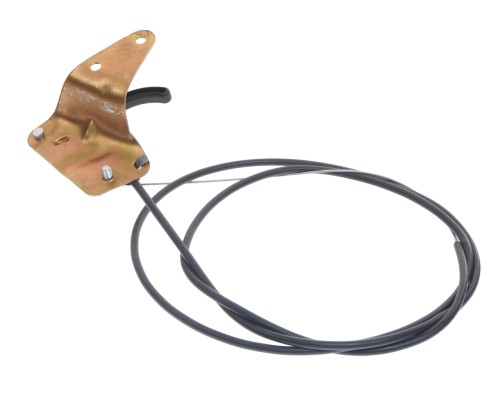 Трос капота ГАЗ-3302, 33104 в сборе L=1530мм АВТОБОБ