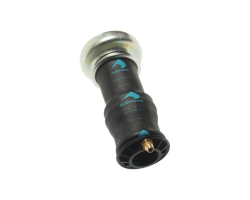 Пневмоподушка SCANIA 4 series амортизатора кабины (верхняя часть 90мм) SAMPA