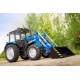 Погрузчик МТЗ-622 навесной фронтальный г/п 800кг (БРС,  БРС РО EURO) БОЛЬШАЯ ЗЕМЛЯ
