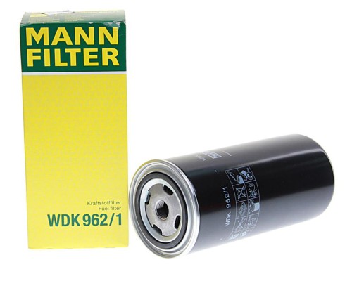 Фильтр топливный ЯМЗ-534 тонкой очистки ЕВРО-4 MANN