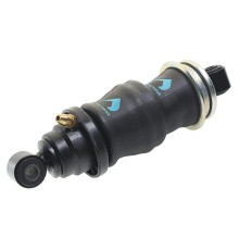 Амортизатор MAN F90, F2000 кабины задний (пневмо) SAMPA