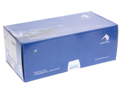 Пружина VOLVO FH12, 16 подвески кабины SAMPA