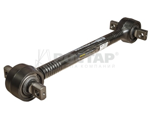 Штанга реактивная SCANIA (L=610.5x152x21) ROSTAR