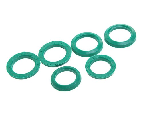 Ремкомплект VOLVO FM, FH цилиндра подъема кабины (кольца) 6шт. SAMPA