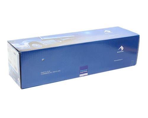 Амортизатор MAN кабины с пневмоподушкой SAMPA