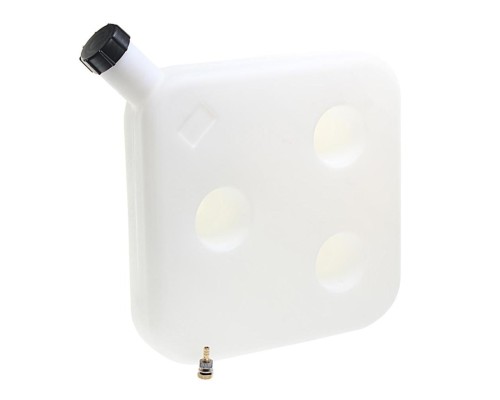 Бак топливный отопителя автономного 10л MERCEDES MAN пластик SAMPA