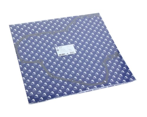 Прокладка КАМАЗ-5490 MAN MERCEDES крышки двигателя задней SAMPA