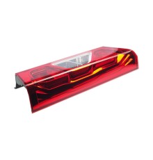 Фонарь задний ГАЗель Next (цельнометаллический кузов) правый без лампы РУДЕНСК