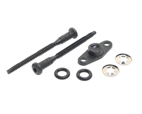 Болт VOLVO FM10, 12 регулировки фары (2шт.) SAMPA