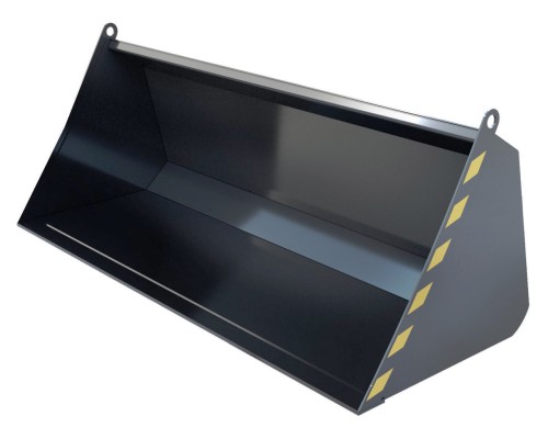 Ковш МТЗ 0.8куб.м Н/О БОЛЬШАЯ ЗЕМЛЯ