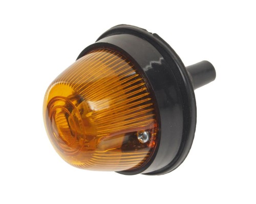 Повторитель поворота ГАЗ, ЗИЛ, УАЗ 12V с пыльником ТЕХАВТОСВЕТ