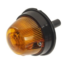 Повторитель поворота ГАЗ, ЗИЛ, УАЗ 24V с пыльником ТЕХАВТОСВЕТ