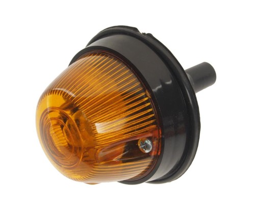 Повторитель поворота ГАЗ, ЗИЛ, УАЗ 24V с пыльником ТЕХАВТОСВЕТ