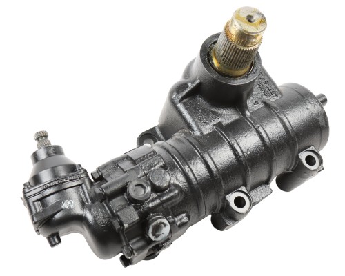 Механизм рулевой КАМАЗ-4308, 6520 БАГУ №