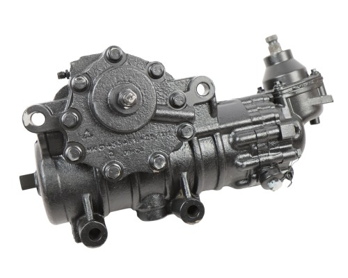 Механизм рулевой КАМАЗ-4308, 6520 БАГУ №