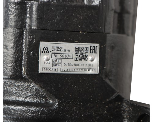 Механизм рулевой КАМАЗ-4308, 6520 БАГУ №