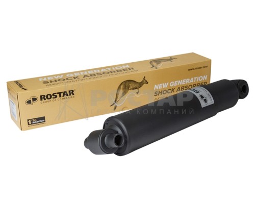 Амортизатор MERCEDES задний (443/718 20x105 20x50 O/O) ROSTAR
