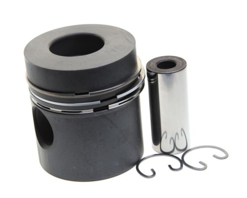 Поршень двигателя MERCEDES LK, LN дв.OM364, OM366 d=97.50 (с пальцем и кольцами) MAHLE