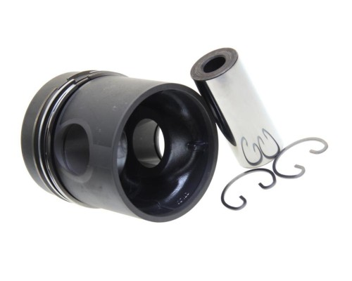 Поршень двигателя MERCEDES LK, LN дв.OM364, OM366 d=97.50 (с пальцем и кольцами) MAHLE