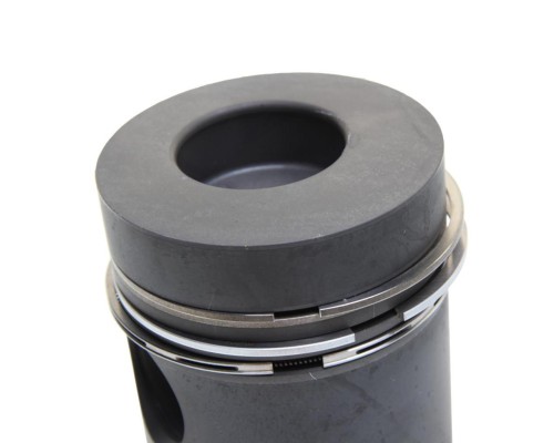 Поршень двигателя MERCEDES LK, LN дв.OM364, OM366 d=97.50 (с пальцем и кольцами) MAHLE