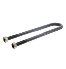 Стремянка МАЗ-5336, 5551 рессоры задней L=530мм М27х2мм в сборе КММЗ