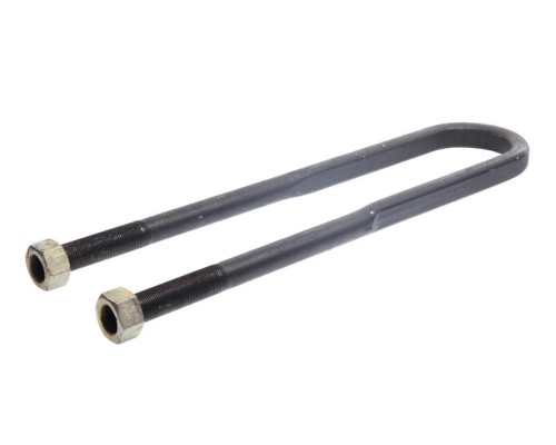 Стремянка МАЗ-5336, 5551 рессоры задней L=530мм М27х2мм в сборе КММЗ