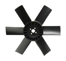 Вентилятор ГАЗ-3307 ТЕХНОПЛАСТ