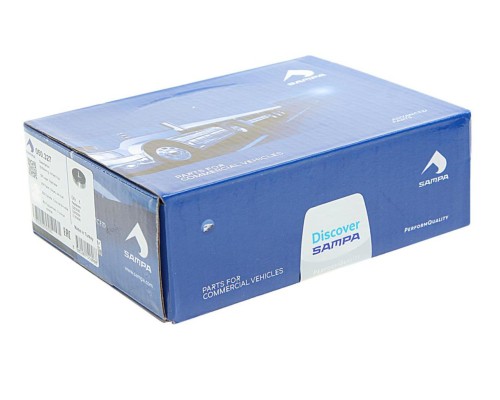 Подшипник ступицы MERCEDES (32309, 45x100x38.25) SAMPA