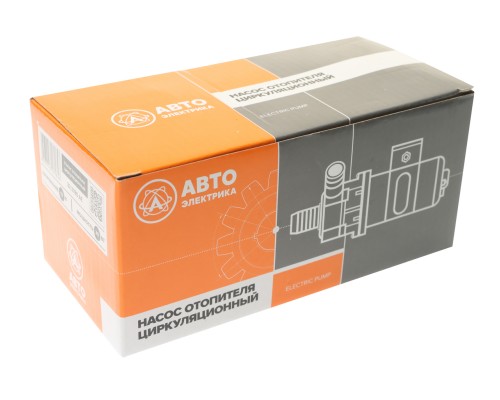 Насос отопителя салона d=16мм 12V AVTOELECTRICA