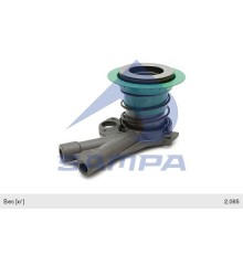 Подшипник выжимной MERCEDES Atego гидравлический SAMPA