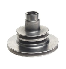 Шкив ГАЗ-34039 Д-245.12С коленвала 3 ручья ММЗ