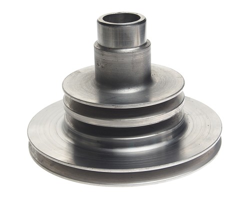 Шкив ГАЗ-34039 Д-245.12С коленвала 3 ручья ММЗ