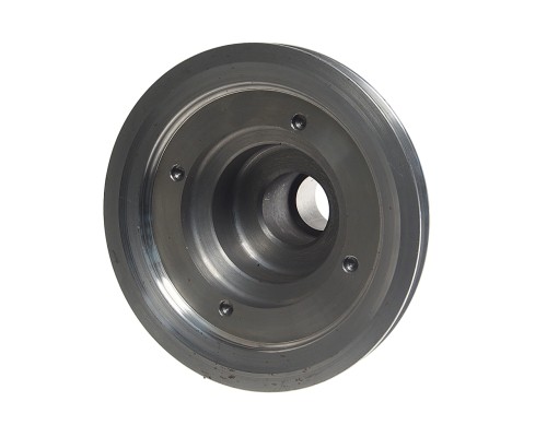 Шкив ГАЗ-34039 Д-245.12С коленвала 3 ручья ММЗ