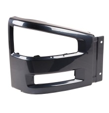 Бампер FAW J6 передний правая часть OE