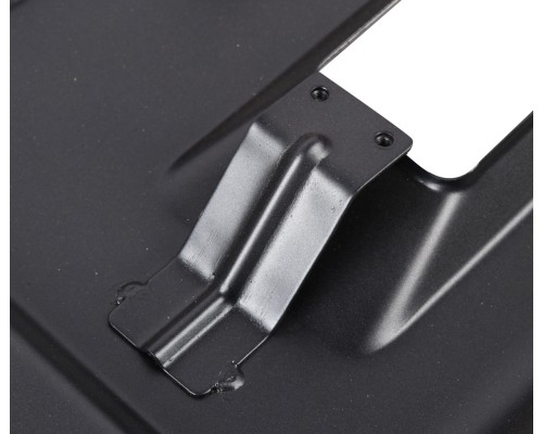 Бампер FAW J6 передний правая часть OE