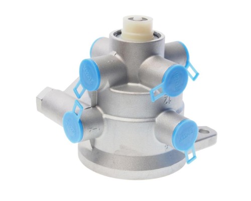 Воздухораспределитель ЗИЛ, МАЗ, КАМАЗ тормозов полуприцепа 2-х проводный SORL