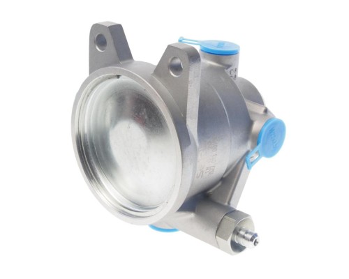 Воздухораспределитель ЗИЛ, МАЗ, КАМАЗ тормозов полуприцепа 2-х проводный SORL