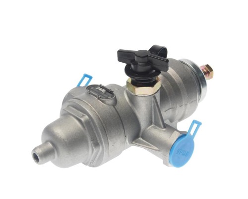 Регулятор давления ЗИЛ, КАМАЗ, МАЗ, УРАЛ, КРАЗ, ЛИАЗ SORL