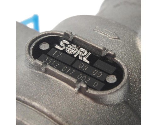 Регулятор давления ЗИЛ, КАМАЗ, МАЗ, УРАЛ, КРАЗ, ЛИАЗ SORL